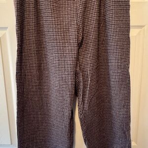 Women’s Houndstooth Pants